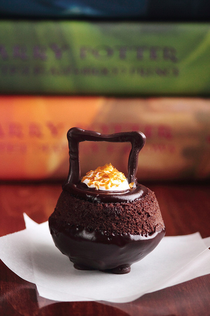 Accio Desserts 10 Magical Harry Potter Recipes